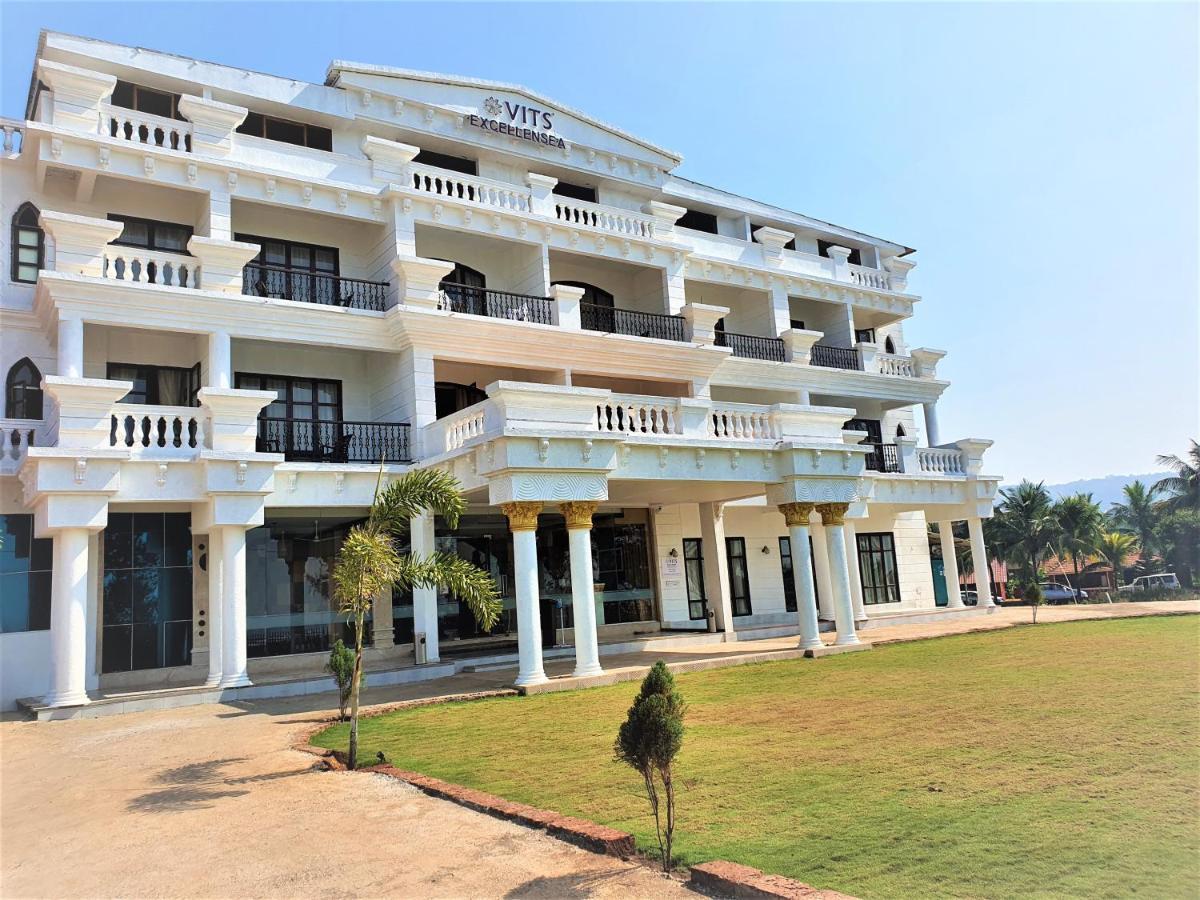 Vits Excellensea Karde Beach Dāpoli Exteriör bild