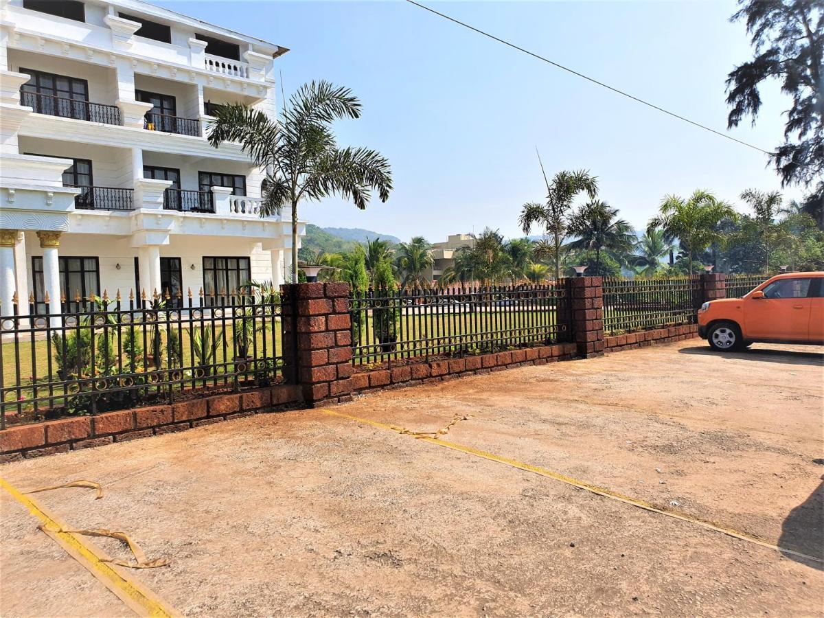 Vits Excellensea Karde Beach Dāpoli Exteriör bild