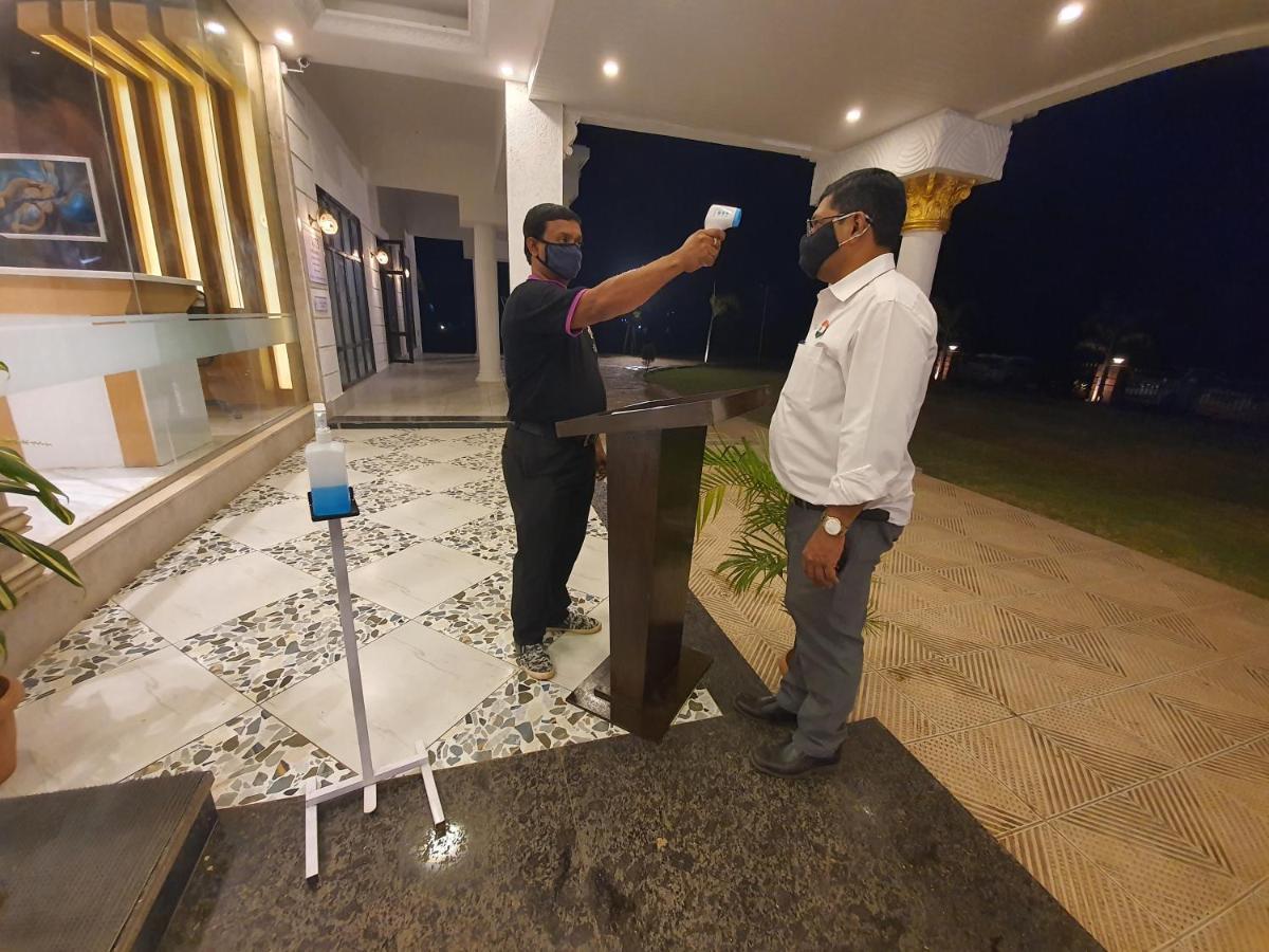 Vits Excellensea Karde Beach Dāpoli Exteriör bild