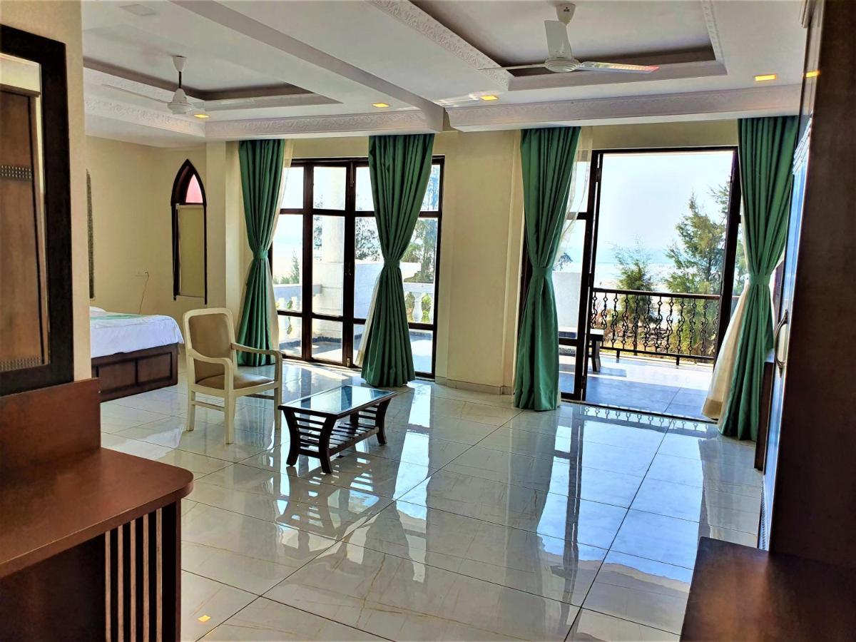 Vits Excellensea Karde Beach Dāpoli Exteriör bild