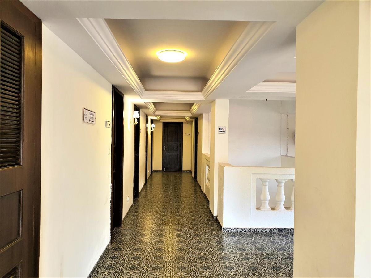 Vits Excellensea Karde Beach Dāpoli Exteriör bild
